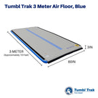 Tumbl Trak Air Floor, Blue, 3M(Approx 10Ft)