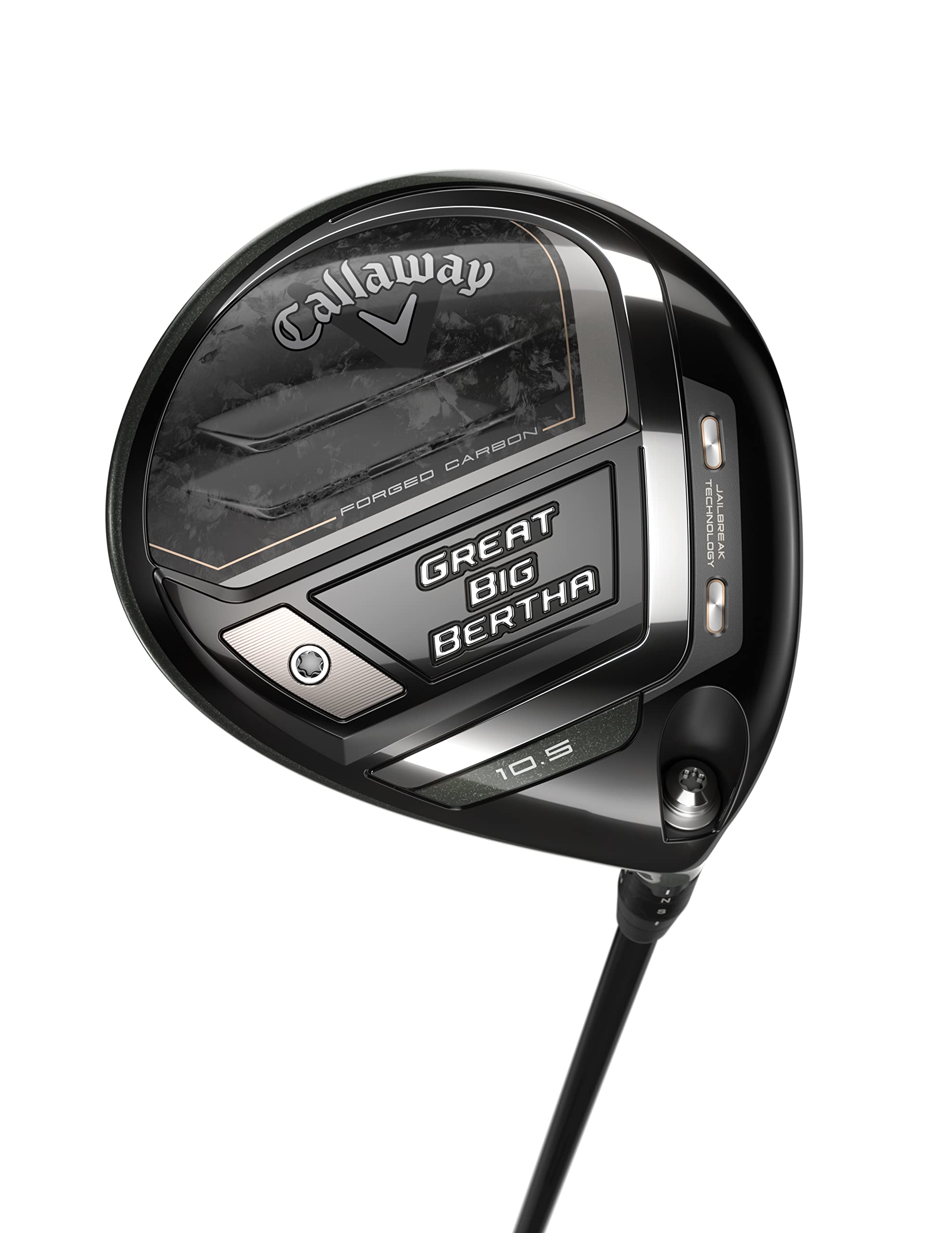 Callaway Golf Great Big Bertha 23 Golf Driver (Right Hand,Regular Flex,12 Degree)