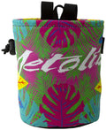 Metolius Leaf Camo Comp Chalk Bag - Pink