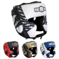 Ringside Ringside Apex Headgear, White/Black, Large/XLarge