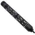 SAS Archery Aluminum Bow Stabilizer (Black, 11-inch)
