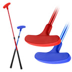 Pgm Golf Club Putter For Right Or Left Handed Golfers - 2 Pack Ambidextrous Putter For Boys And Girls - Two-Way Kids Putter, Adj