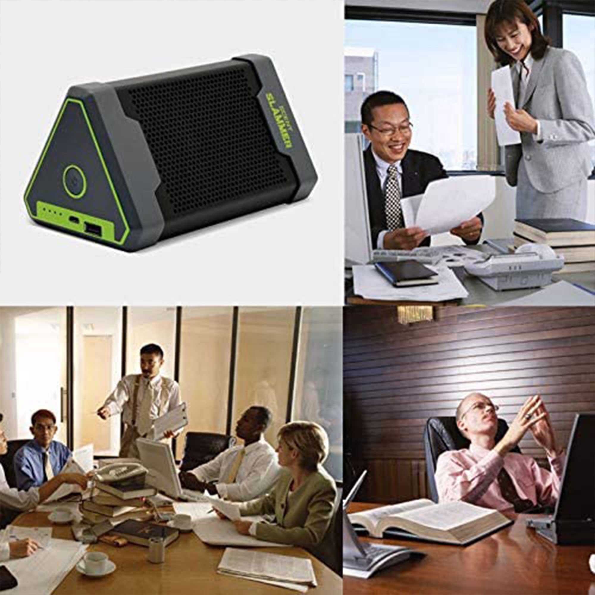 Hme Trow-N-Go Ozone Air Purifier For Clothing And Gear | Compact Portable Powerful Rechargeable Smell Eliminator With Power Bank
