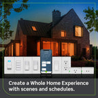 Wifi Mini Plugin 1 Otlet (Pack Of 1)