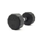 Cap Barbell 12-Sided Coated Dumbbell, 10 Lb