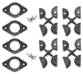 Jsp Manufacturing Through Hull Wiring Kit For Kayaks, Thru-Hull Wiring Kits For Wilderness Systems Hobie Installs Of Fish Finder