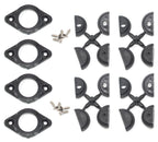 Jsp Manufacturing Through Hull Wiring Kit For Kayaks, Thru-Hull Wiring Kits For Wilderness Systems Hobie Installs Of Fish Finder