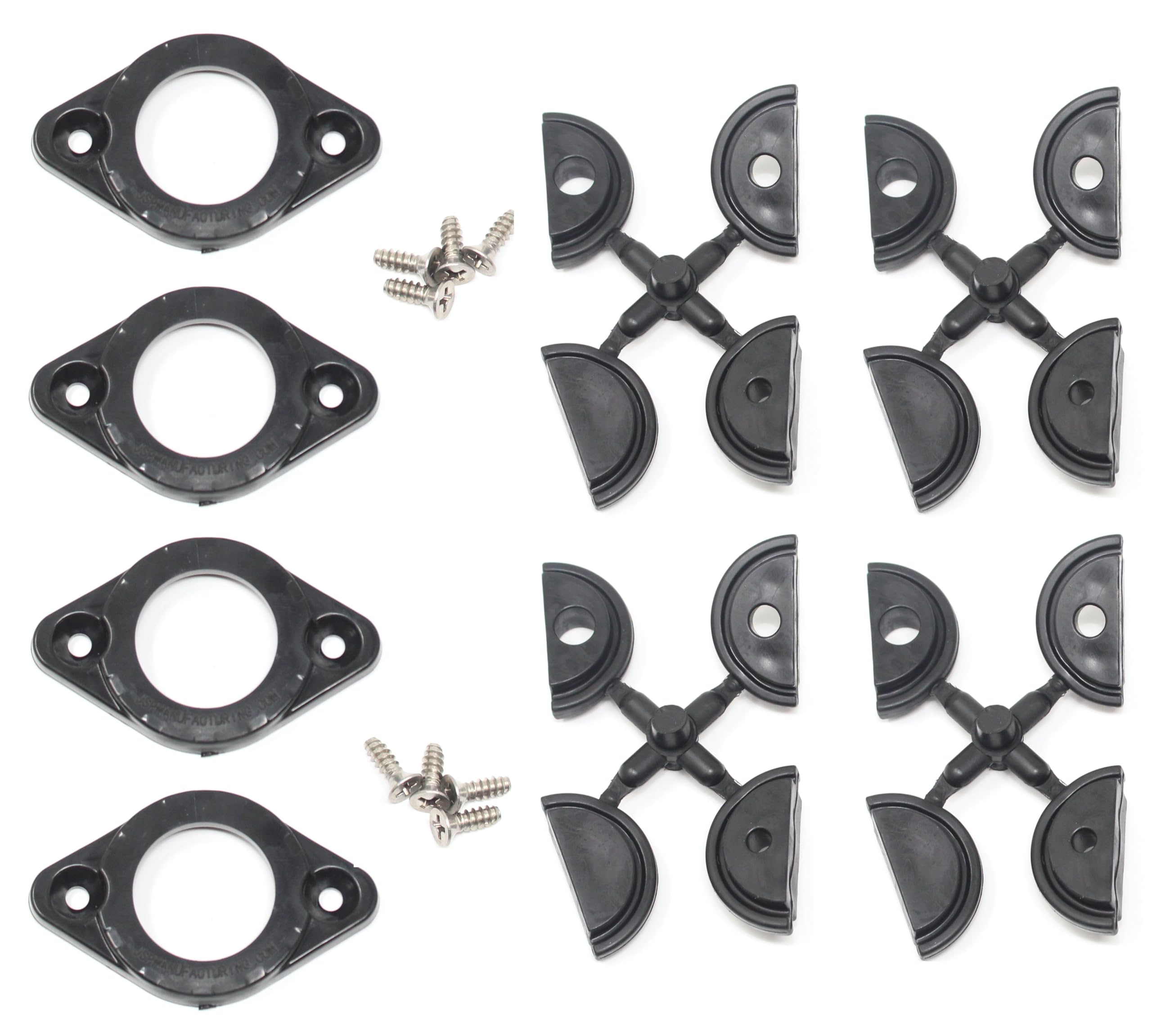 Jsp Manufacturing Through Hull Wiring Kit For Kayaks, Thru-Hull Wiring Kits For Wilderness Systems Hobie Installs Of Fish Finder