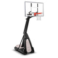 Spalding The Beast 60 Tempered Glass Portable Basketball Hoop