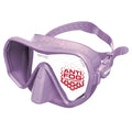 Seac Pura ANTI FOG Dive Mask - Lilac