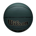 Wilson Ncaa Ovation Basketball - Green, Size 6-28.5''