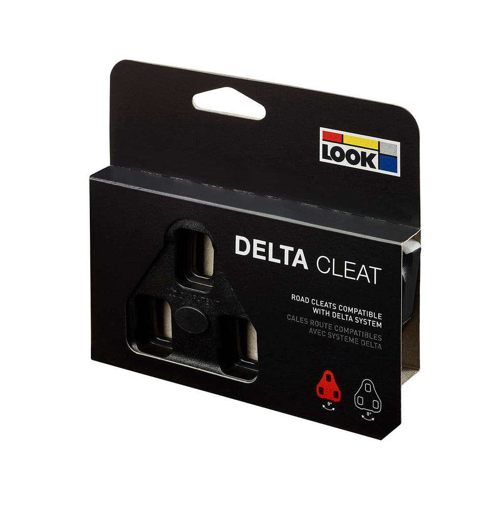 Look Delta Bi Material Cleat, Black