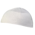 Shahid Cap House Indonesia Muslim Namaz Prayer Islamic Cap For MenS In White Color (Large)