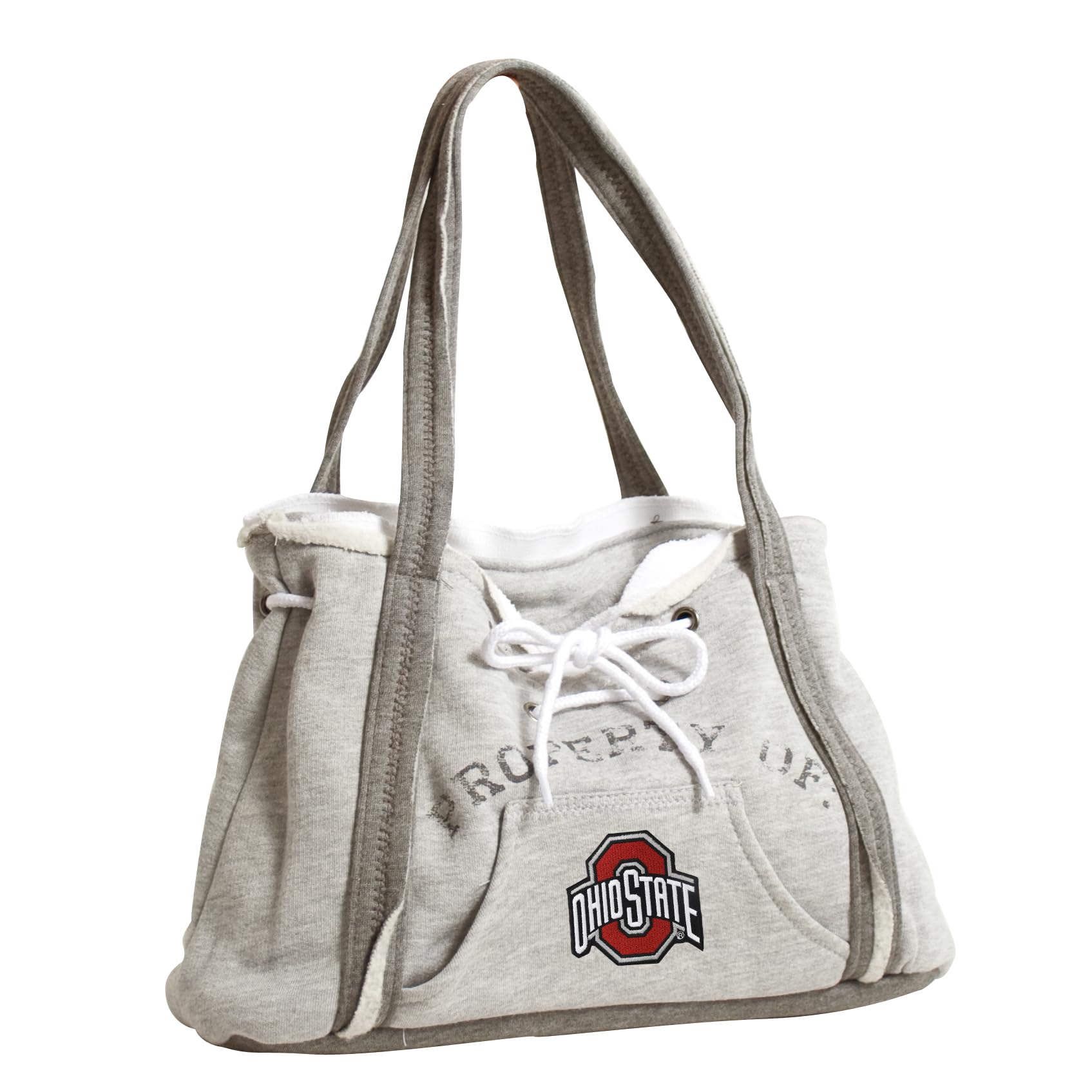 Littlearth Ohio State Buckeyes NCAA Hoodie Purse