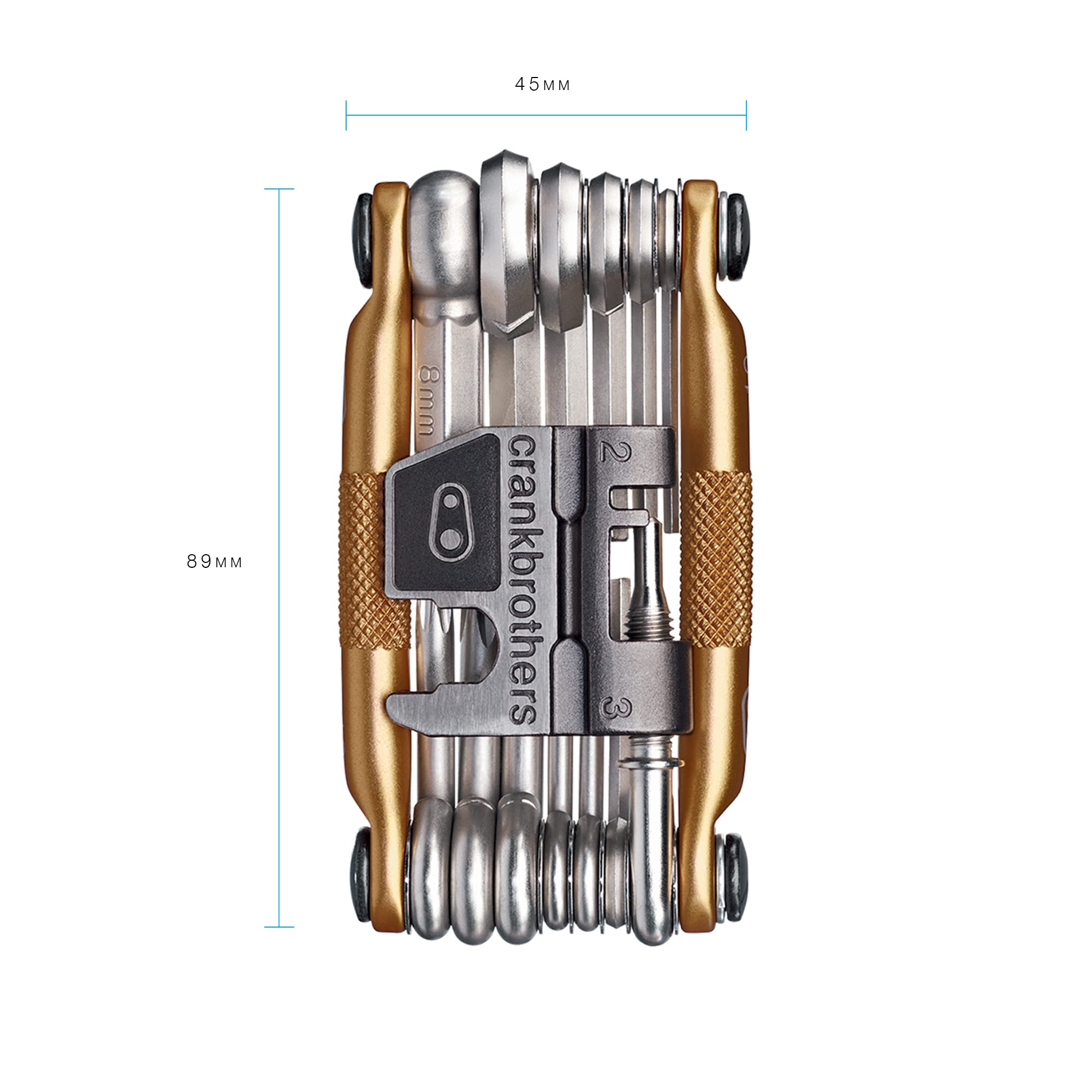 Multi Tool 19 Gold