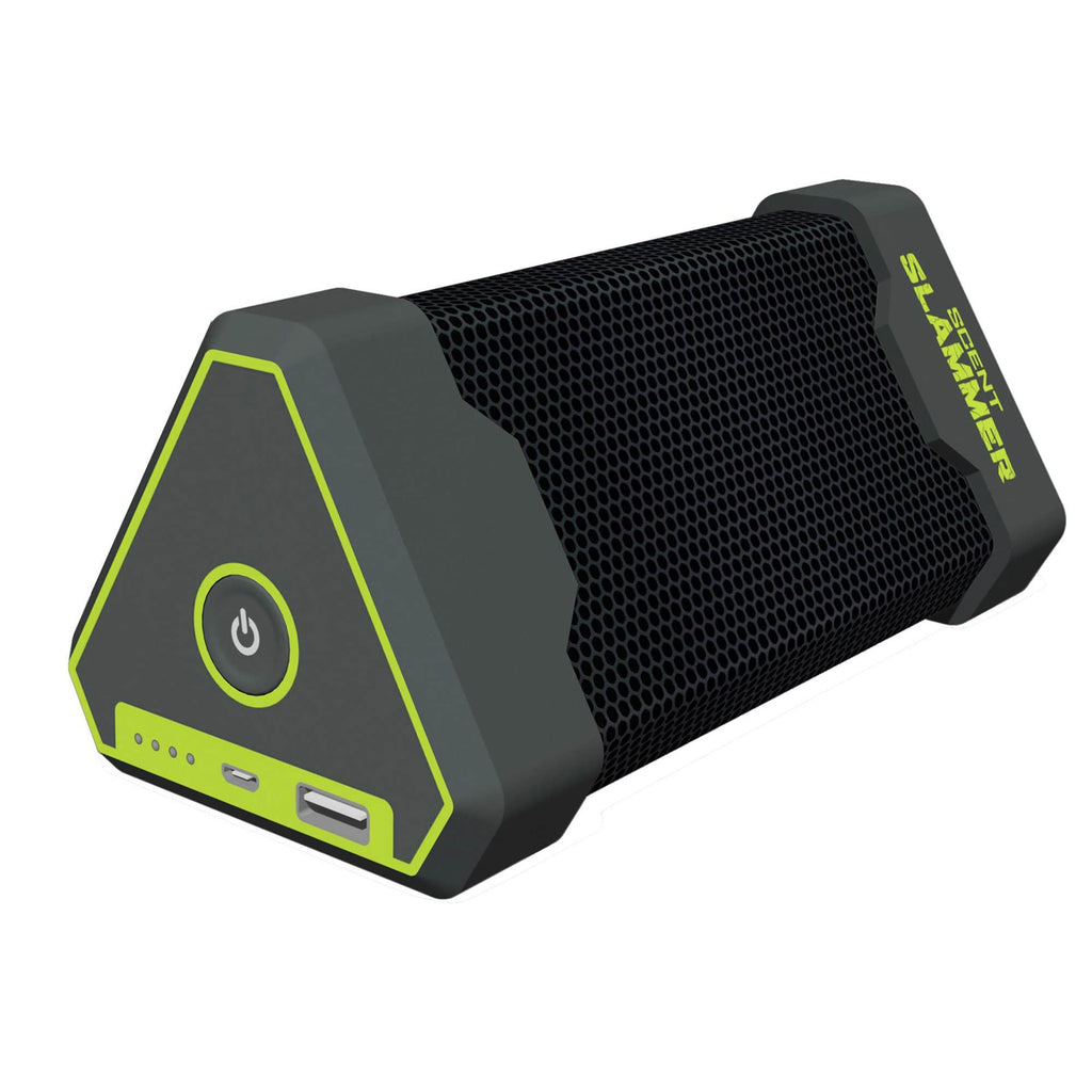Hme Trow-N-Go Ozone Air Purifier For Clothing And Gear | Compact Portable Powerful Rechargeable Smell Eliminator With Power Bank