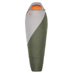 Kelty Cosmic Synthetic Fill 40 Degree Backpacking Sleeping Bag With Compression Straps, Compact And Lightweight, 2022 (Regular)