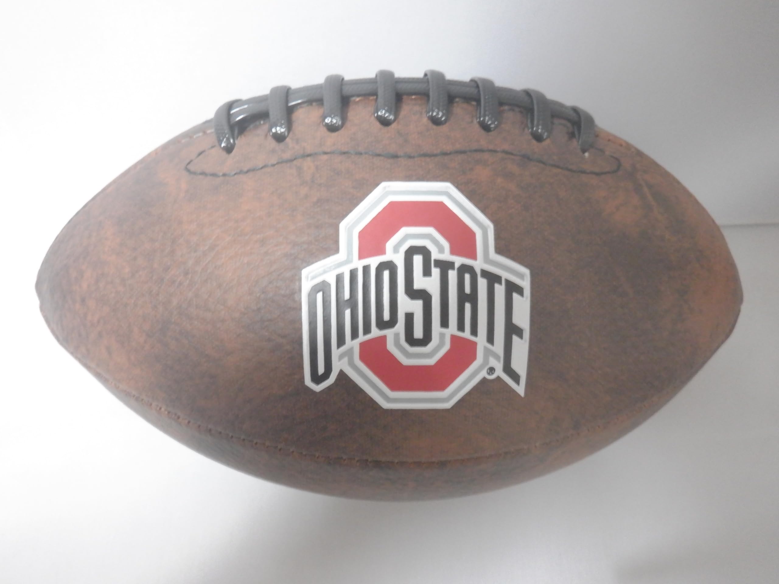 Gulf Coast Sales NCAA Ohio State Throwback Color Football