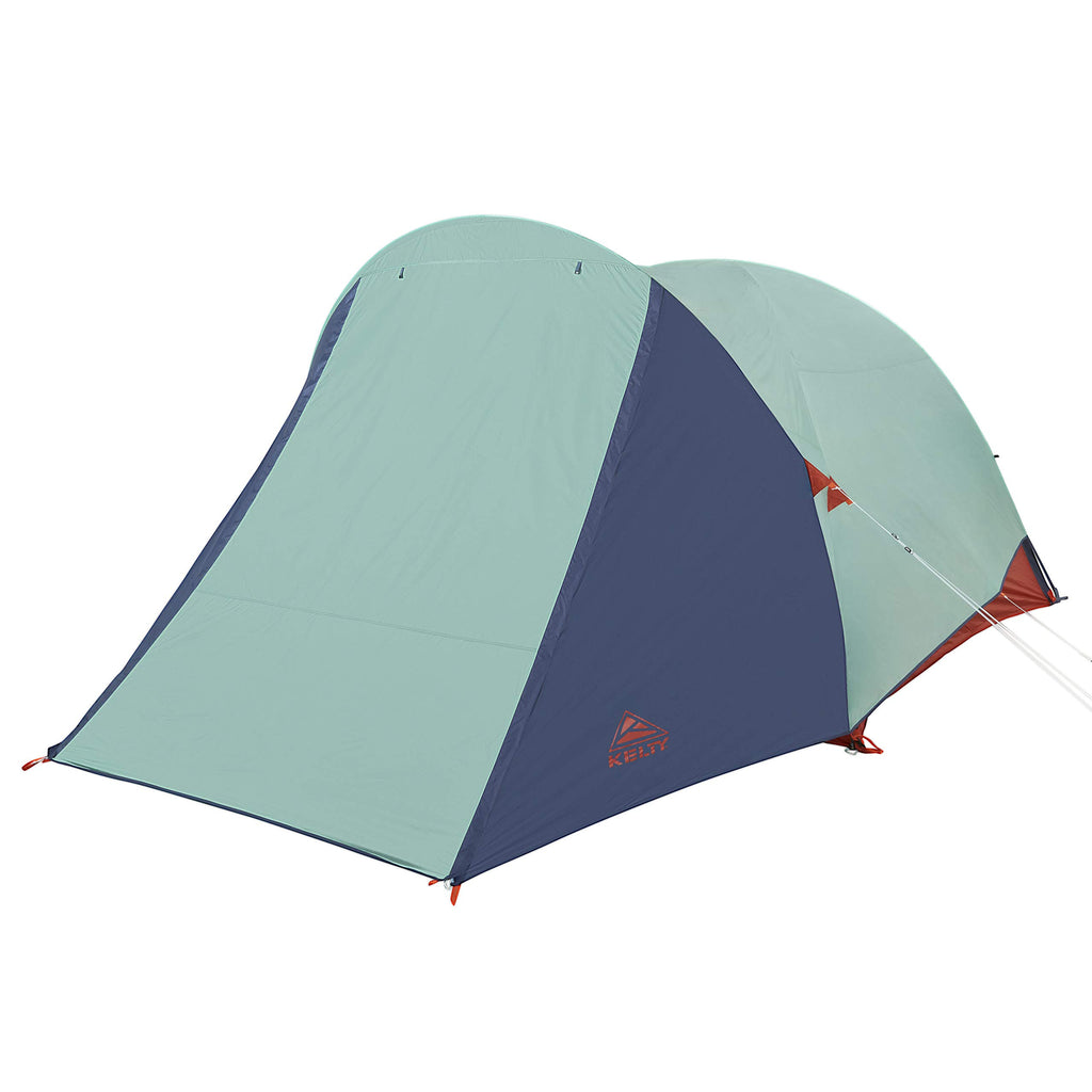 Kelty Rumpus 4-4 Person Freestanding Car Camping Festival Camping, Family Tent With Extra Large Vestibule, 2021