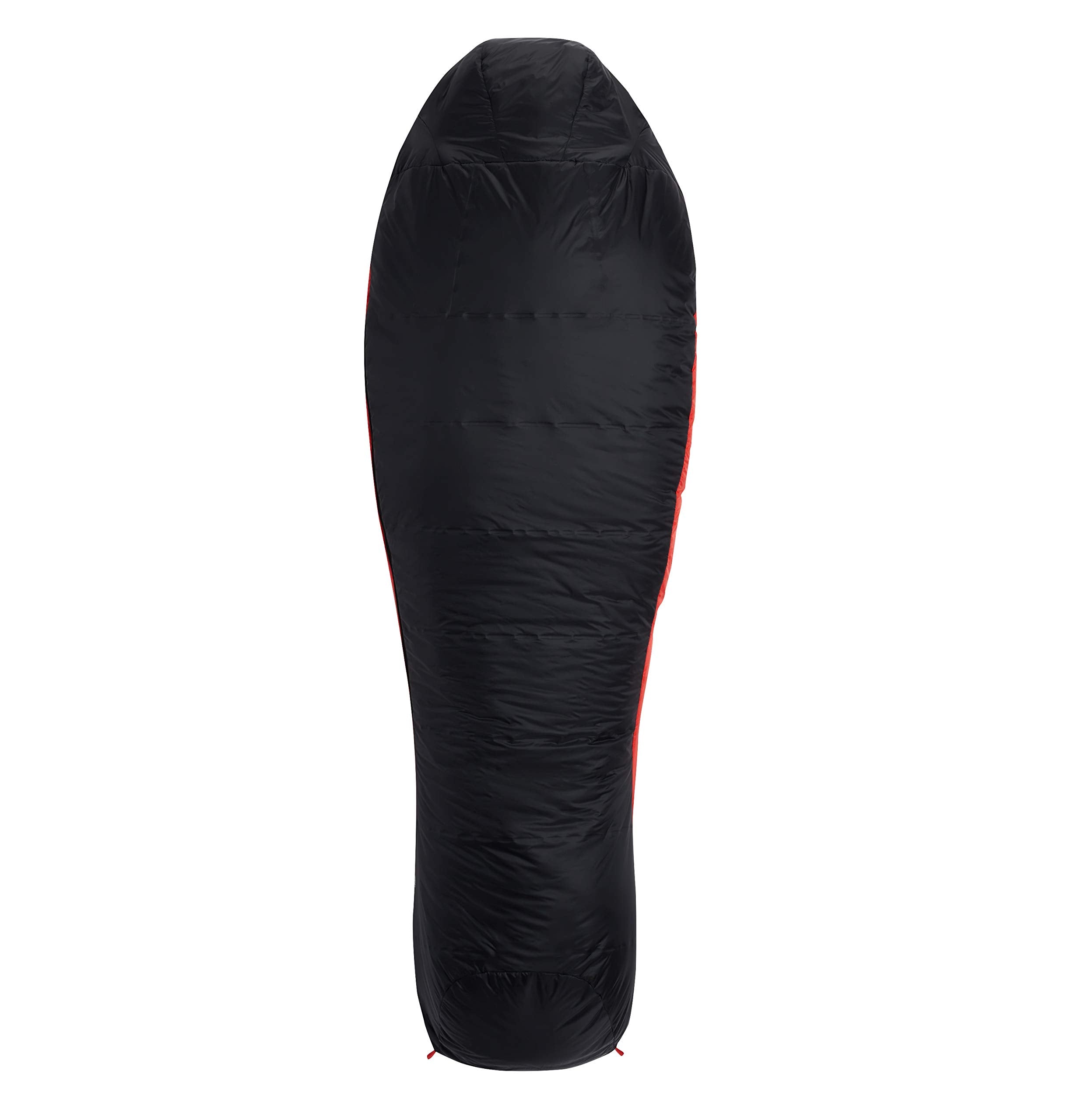 Mountain Hardwear Womens Lamina 30F/-1C Wmns Long - Poppy Red - Long Right Zip
