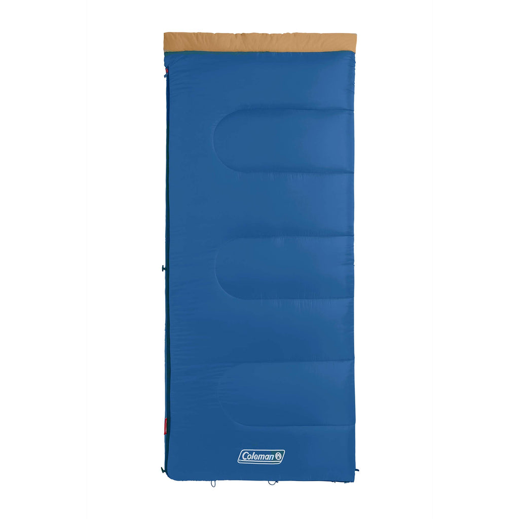 Coleman Brazos Cold-Weather Sleeping Bag, 20