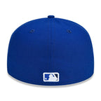 New Era 59Fifty Toronto Blue Jays Mlb 2017 Authentic Collection On Field Game Fitted Cap Size 7 1/2
