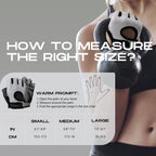 Lifect Essential Breathable Workout Gloves, Weight Lifting Fingerless Gym Exercise Gloves With Curved Open Back, For Powerliftin