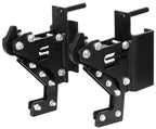 Fitvids Power Rack Barbell J-Hooks Attachments -Heavy Duty Barbell Holders Compatible with 3x3 Power Racks for Home Gym - Sports