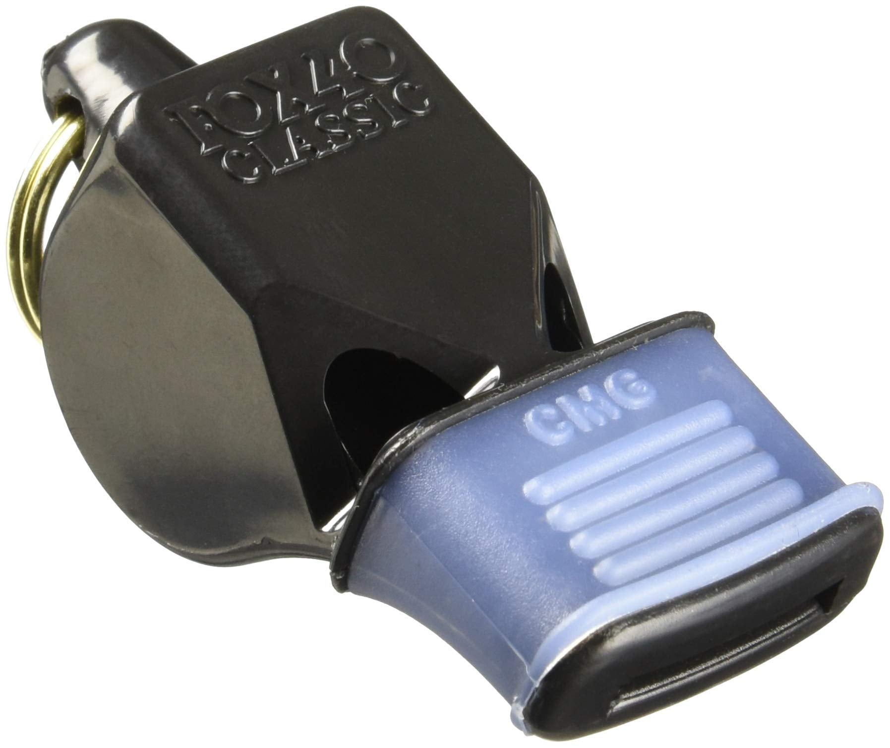 Fox 40 Classic Whistle With Mouth Grip