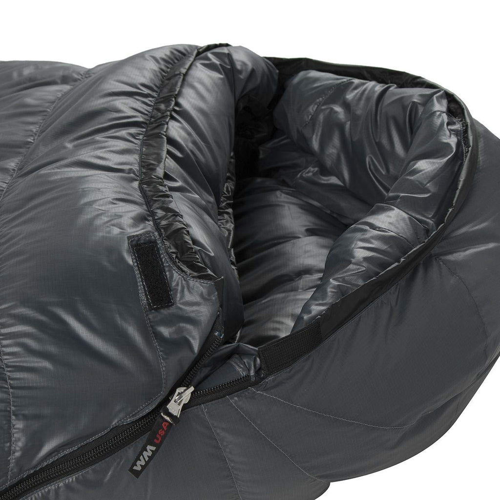 Western Mountaineering Sequoia Lz Microfiber Sleeping Bag - 66