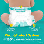 Pampers Swaddlers Active Baby Diaper Size 5 58 Count