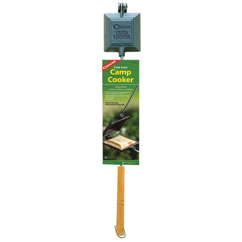 Coghlan'S Cast Iron Camp Cooker