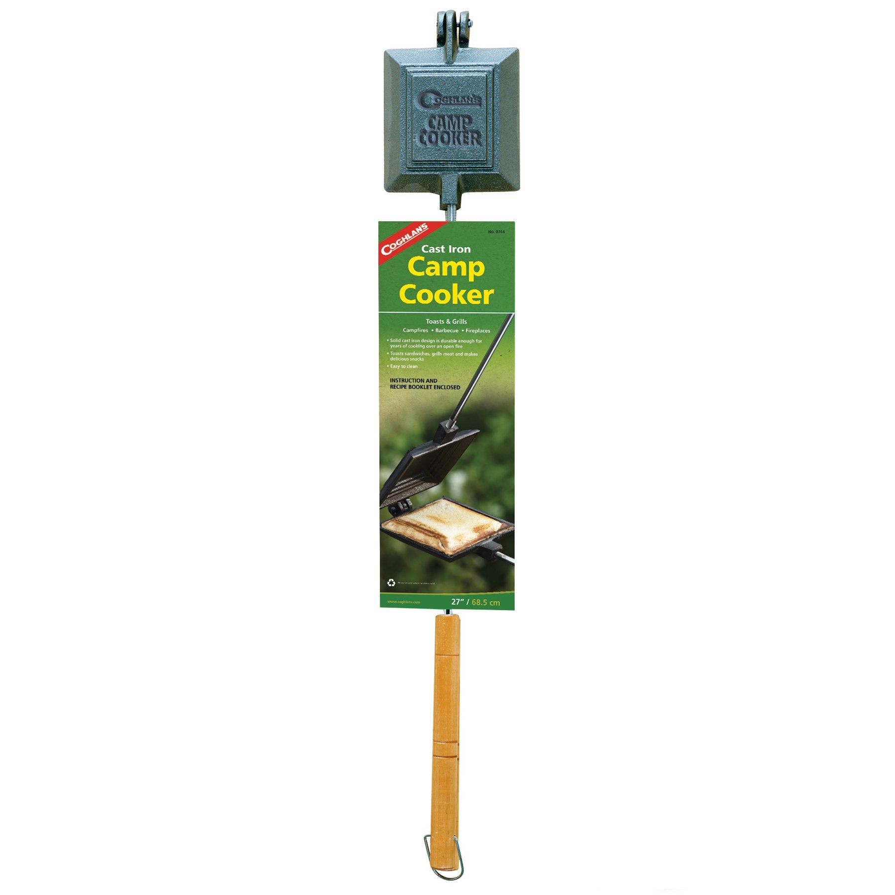 Coghlan'S Cast Iron Camp Cooker
