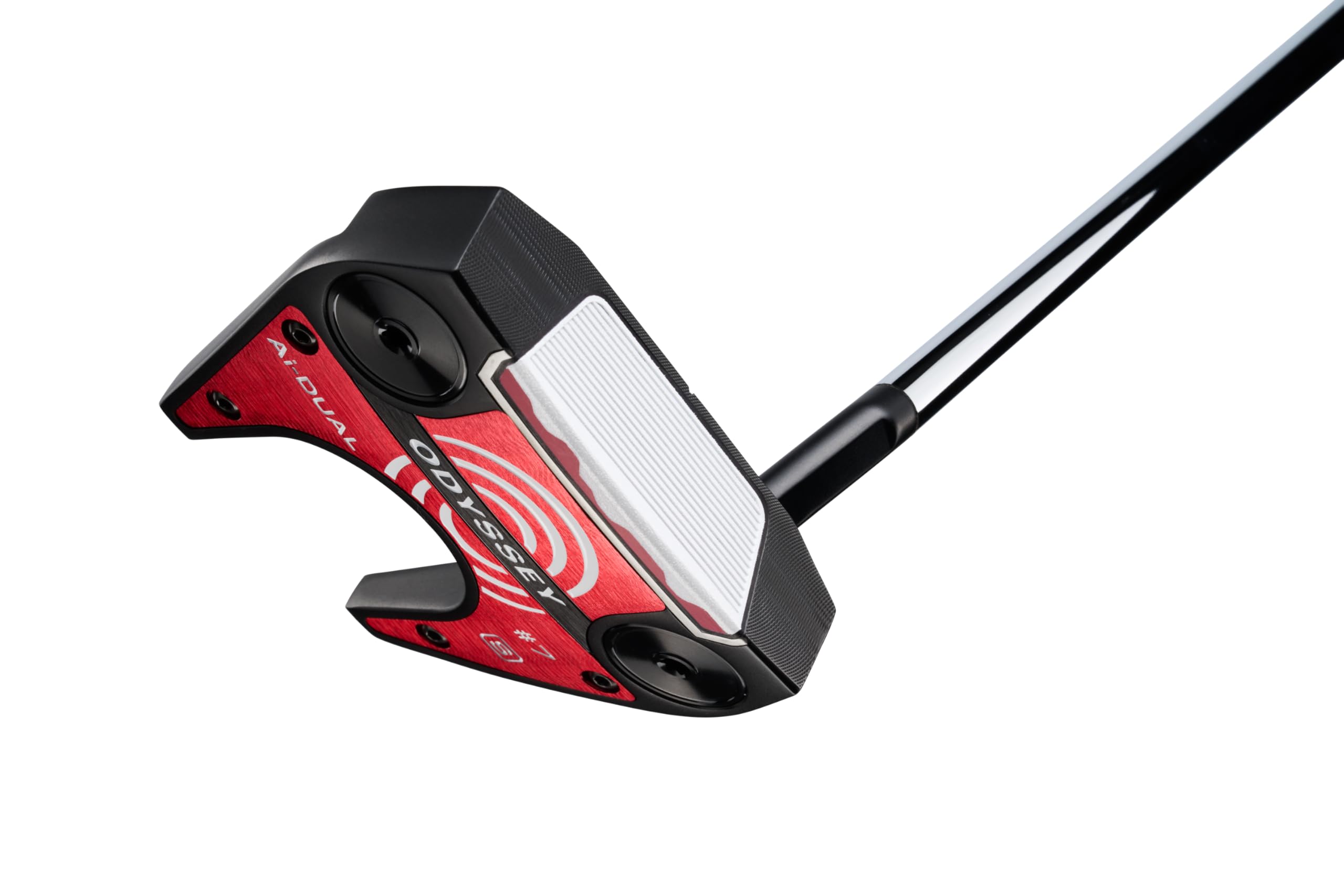 Odyssey Golf AI-Dual Putter(Right Hand,34 Inches,Seven,Slant Neck)