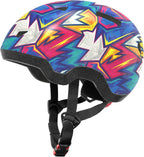 Toddler Helmets 3-5 Years Old, Adjustable Kids Bike Helmets Ages 3-5/5-8,Helmet For Kids/Children Boys And Girls(Cyberpunk,S)