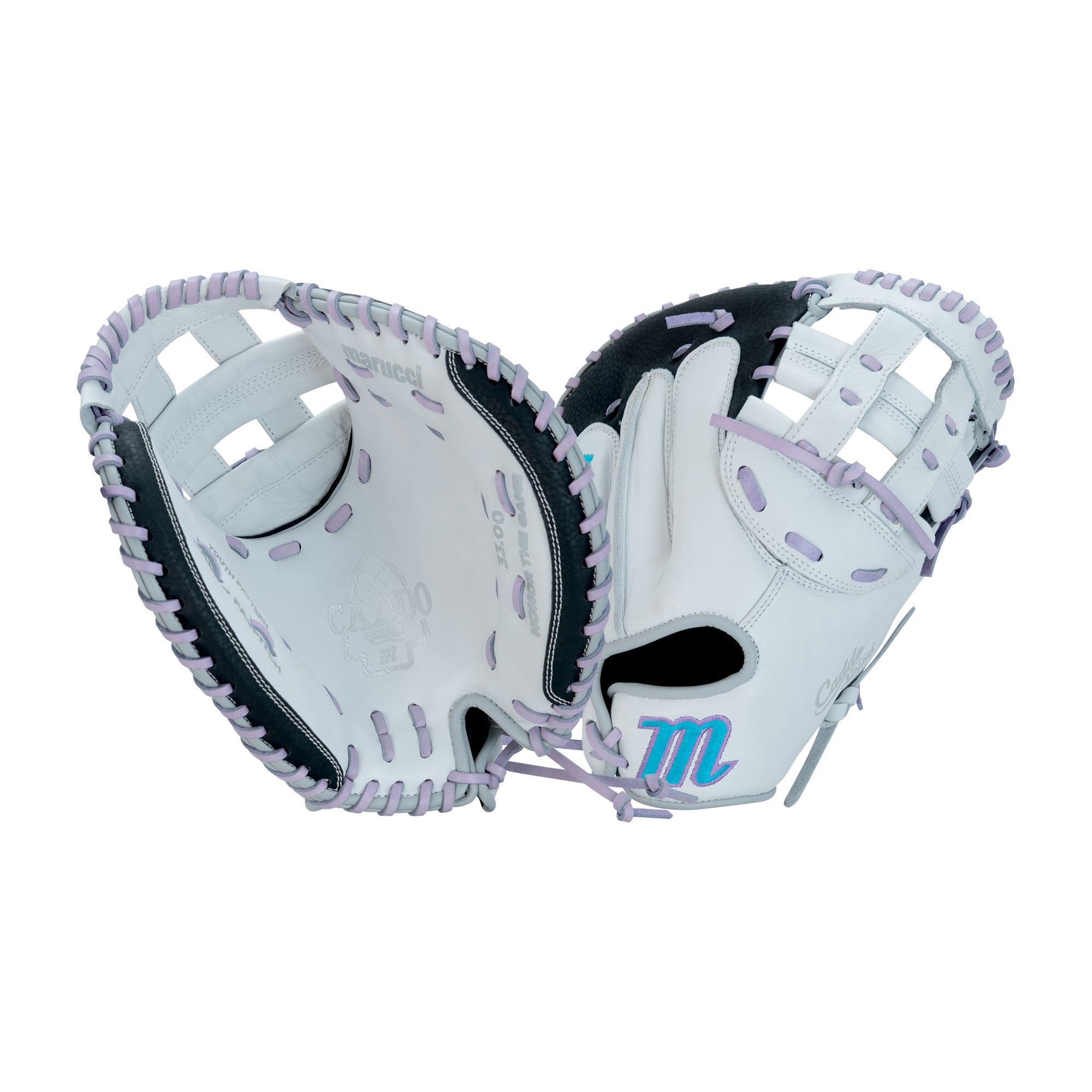 MARUCCI Caddo Fastpitch V2 33.00    H Web Right Hand Throw