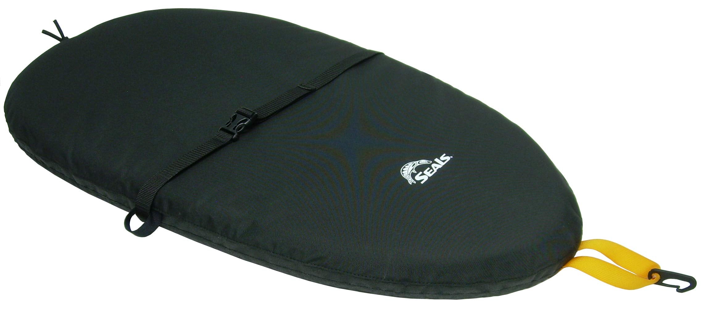 Seals Kayak Cockpit, Black, 1.7