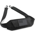 WYNEX Shoulder Strap Pad for Tactical Pouch, Universal Bag Strap with Detachable Thick Pad Single Shoulder Straps Replacement