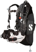 Scubapro Hydros Pro w/ 5th Gen. Air2 BCD- White-Medium