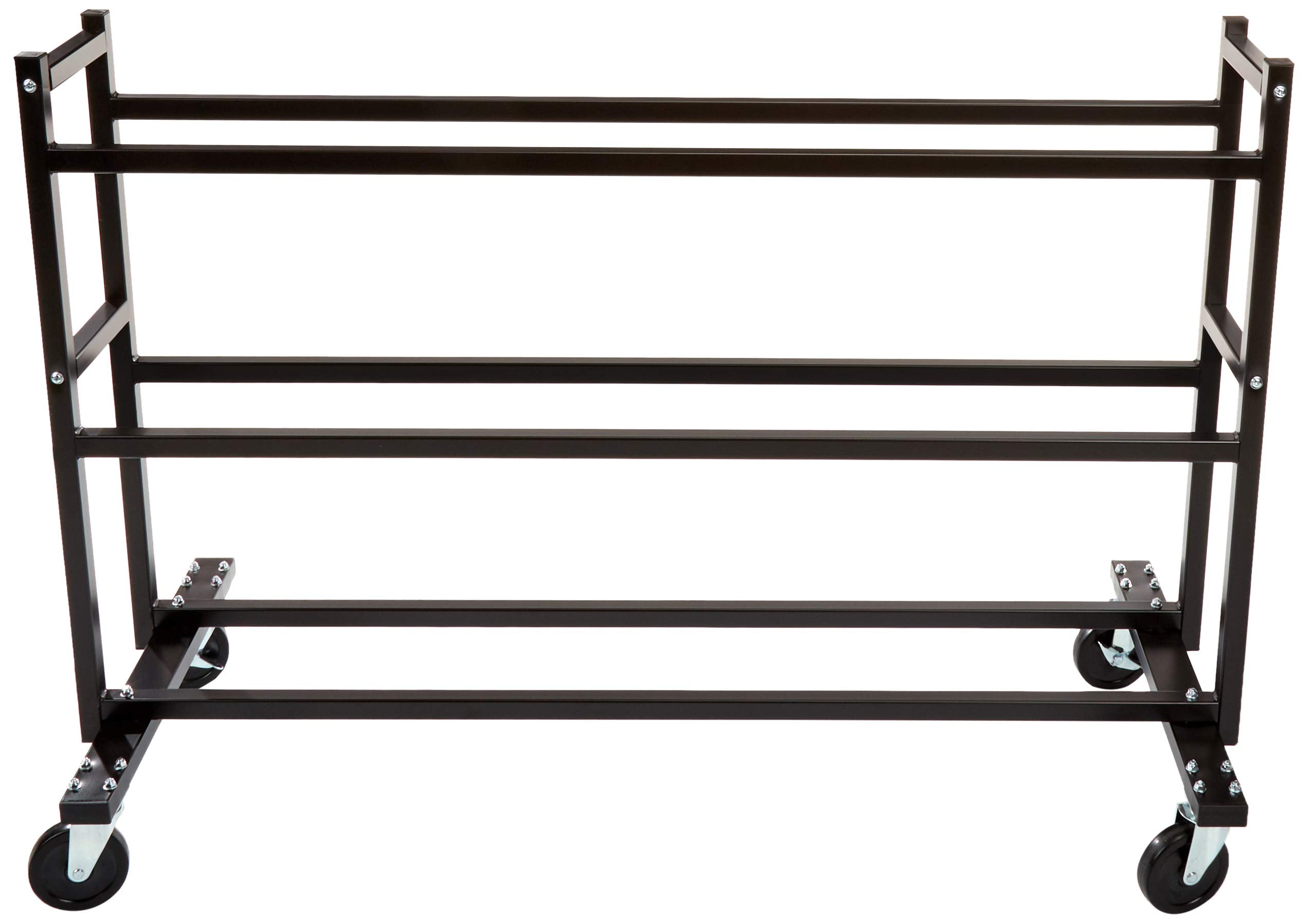 Bsn Sports Monster Ball Cart, 49L X 20D X 30.5H In.