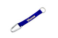 Nfl Minnesota Vikings Carabiner Lanyard Keychain