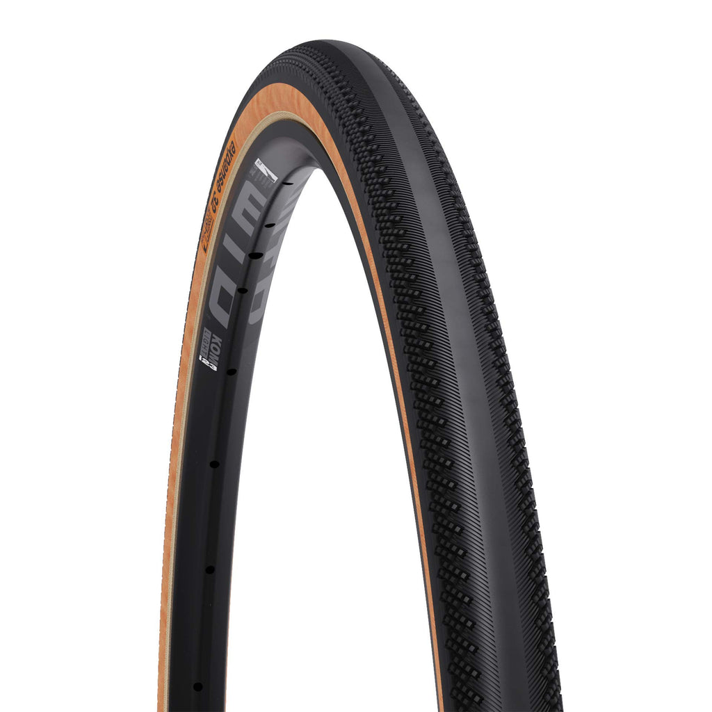 Expanse 700 X 32 Road Tcs - Tubeless Compatible System Tire (Tanwall)
