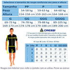 Cressi Lido Short, Black/Blue, S