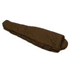 Snugpak Softie Elite 3 Sleeping Bag, 23 Degree, Expanda Panel System For Extra Space, Coyote Tan