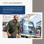 Port Authority 6-Can Cube Cooler. Bg512