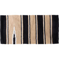 Dura-Tech Woven Navajo Western Saddle Blanket for Horses | Lightweight Horse Saddle Blanket | Colorful Acrylic/Cotton Blend Sadd