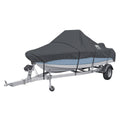 Classic Accessories StormPro Heavy-Duty Center Console Boat Cover, Fits boats 17 - 19 ft long x 102 in wide