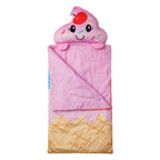 Nap Buddy Sleeping Bag For Kids, Convertible Sleeping Bag For Boys And Girls, Oeko Tex Certified, Travel Sleeper For Children, I