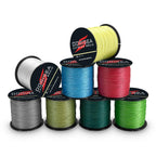 Dorisea Extreme Braid 100% Pe Pink Braided Fishing Line 109Yards-2187Yards 6-550Lb Test Fishing Wire Fishing String Incredible S