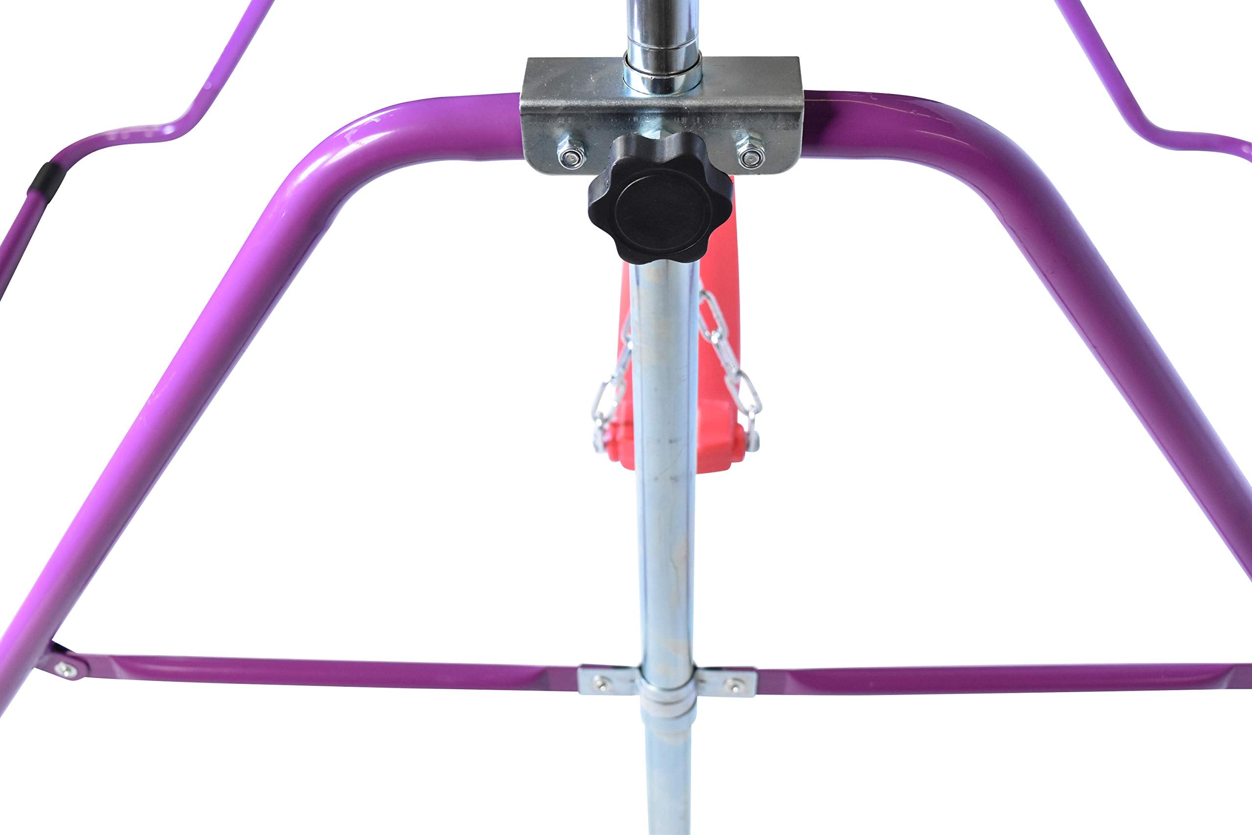 Gymnastics Bar Kids Home Training Kip Bar  Expandable Horizontal Kip Bar Folding Home Gym Equipment Boys And Girls  Junior Gymna